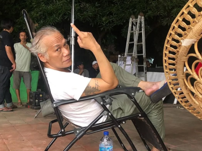 Ditinggal Sahabat, Tio Pakusadewo Ungkap Ada Proyek Musik Ray Sahetapy Belum Terwujud